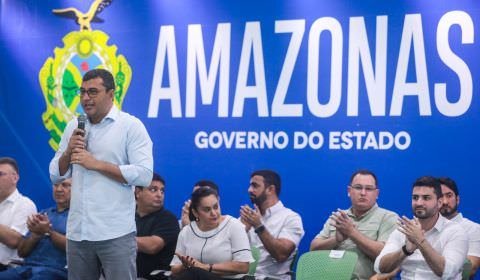 Wilson Lima reassenta mais 192 famílias das comunidades da Sharp e Manaus 2000.