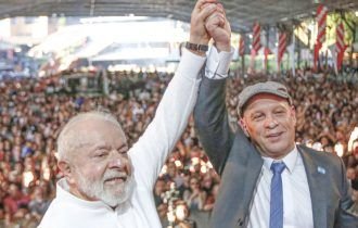 Lula celebra origem sindical e reafirma compromisso com trabalhadores