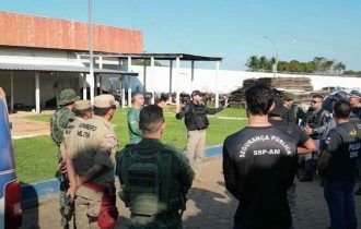 Forças de Segurança apuram denúncias de queimadas e desmatamento ilegal em Humaitá