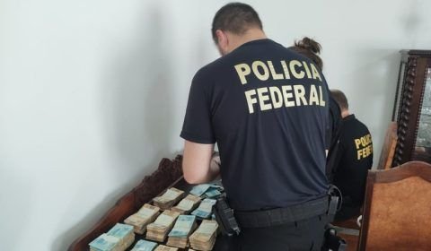 PF reprime crimes contra o Sistema Financeiro