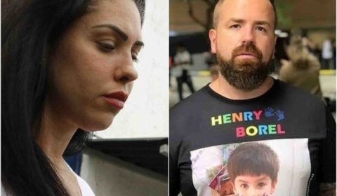 'Tinha que morrer, infartar', diz Monique sobre pai de Henry Borel