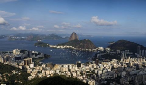 Turismo tem maior faturamento em maio desde 2014