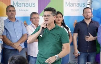 Prefeitura de Manaus entrega unidades de saúde revitalizadas na zona Norte