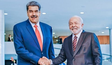 Lula pede eleições na Venezuela e cobra fim de sanções dos EUA