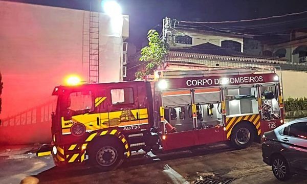 Em 24 horas, Corpo de Bombeiros combate seis incêndios na capital