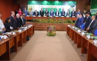 Em encontro com Geraldo Alckmin, Wilson Lima reforça importância da ZFM e destaca novos investimentos para o Amazonas