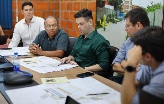 Missão do BID e Governo do Amazonas definem as políticas a serem adotadas no Prosai Parintins