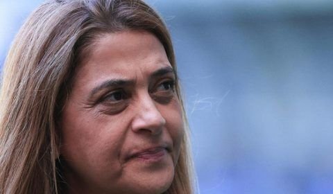 Ela fez isso na calada da noite: Leila Pereira toma decisão bombástica e causa medo em todo mundo no Palmeiras