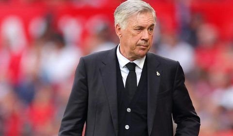 Ancelotti quebra silêncio, fala sobre a seleção brasileira e gera revolta na Web: "A contratação do Diniz não foi a toa"