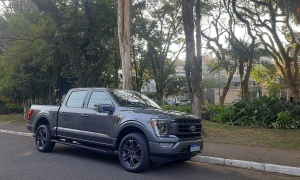 Ford mostra sua força no segmento de picapes com a F-150