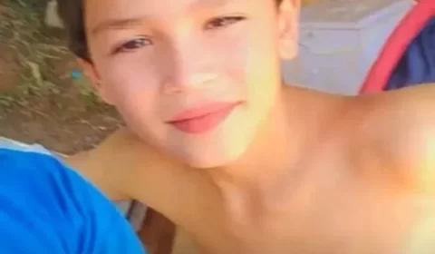 Menino de 10 anos que morreu atropelado é sepultado nesta terça-feira