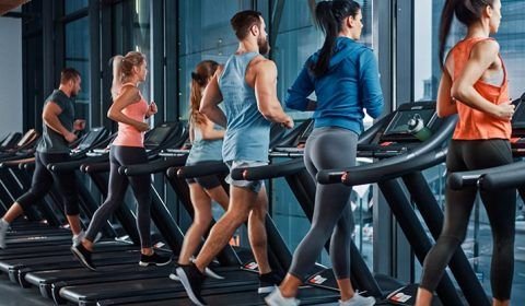 Potencial do mercado fitness para os próximos anos