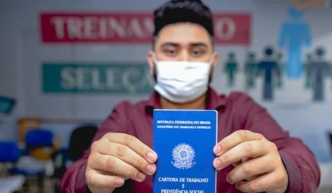 Sine Manaus oferta 140 vagas de emprego nesta segunda-feira, 17/7