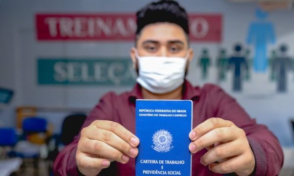 Sine Manaus oferta 140 vagas de emprego nesta segunda-feira, 17/7