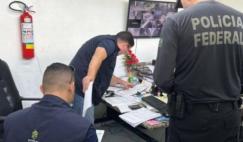 Polícia Federal investiga crime de cartel do combustível em Manaus