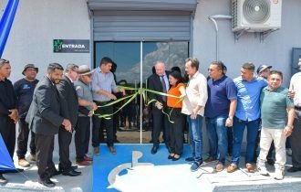 TJAM inaugura Pontos de Inclusão Digital, em parceria com Prefeituras de Careiro e Manaquiri