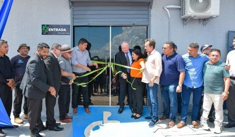TJAM inaugura Pontos de Inclusão Digital, em parceria com Prefeituras de Careiro e Manaquiri