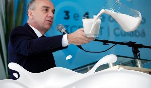 Tribunal de Contas do Amazonas vai comprar 15 mil latas de leite