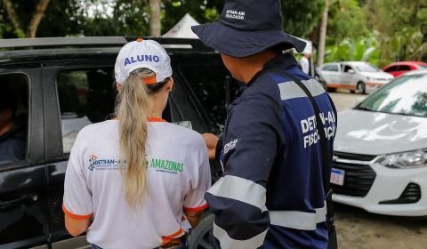 Detran Amazonas dá continuidade aos trâmites do concurso público