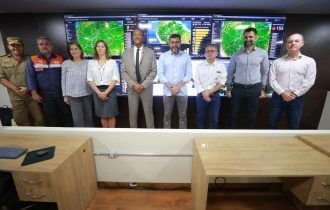 Wilson Lima apresenta ações do Governo do Amazonas para o combate a queimadas durante a estiagem deste ano