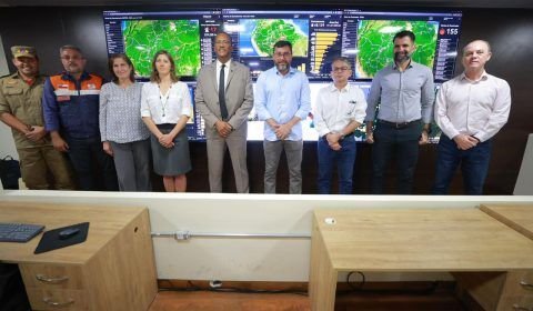 Wilson Lima apresenta ações do Governo do Amazonas para o combate a queimadas durante a estiagem deste ano