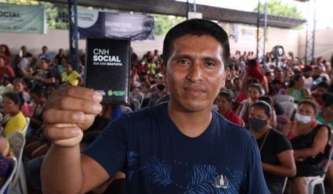 CNH Social’: Detran-AM divulga lista da segunda chamada dos contemplados da 6ª e 7ª fases do primeiro ciclo