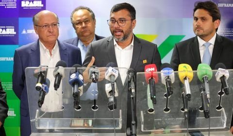 Ministro das Comunicações garante a Wilson Lima internet para cidades do Amazonas com o ‘Norte Conectado’