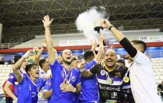 Recanto da Criança, Verona e Grêmio da Amazônia são campeões no futsal do Amazonas