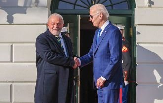 Lula e Biden devem se encontrar para discutir crise climática