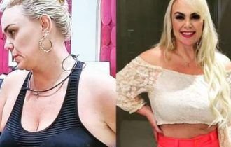 Ex-A Grande Conquista perde mais de 14 kg em um mês e mostra 'antes e depois'