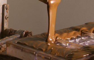 Mercado de chocolate é promissor em produção, exportação e empregos
