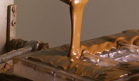 Mercado de chocolate é promissor em produção, exportação e empregos