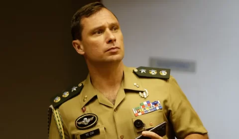 Depoimento de Mauro Cid na CPMI do 8/1, cúpula da Otan e mais de 11 de julho