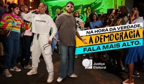 “Liberdade de expressão não é licença para espalhar mentira”, reforça nova campanha do TSE