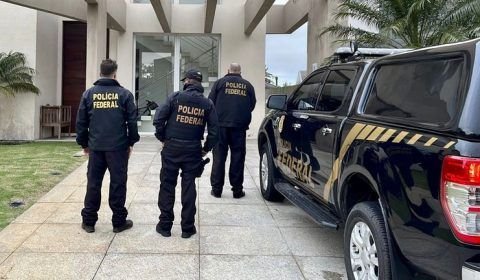 Polícia Federal investiga fraudes em ações trabalhistas
