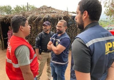 MPF e DPU recomendam medidas para garantir moradias dignas à comunidade indígena Xucuru-Kariri