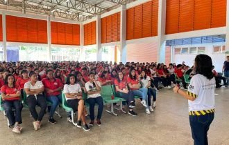 ‘Detran Cidadão no Interior’ promove ações no município de Codajás