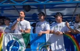 Eduardo Bolsonaro vira alvo de investigação da PF por comparar professores a traficantes