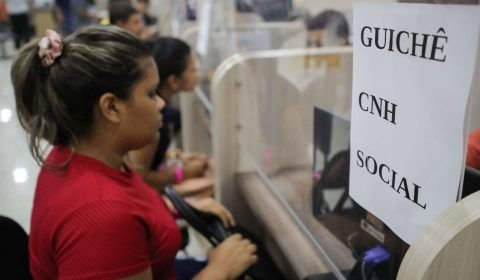 Começa na segunda-feira (24/07) a entrega de documentos da 6ª e 7ª fases do projeto ‘CNH Social’
