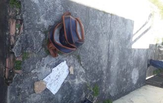 Cabeça é encontrada dentro de mochila e ao lado de carta no São Lázaro, em Manaus