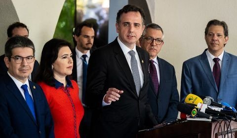 Braga vai relatar reforma tributária, que não será fatiada, diz Pacheco