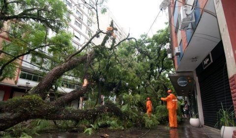 Medida provisória destina crédito extra de R$ 280 milhões para estados afetados pelas chuvas
