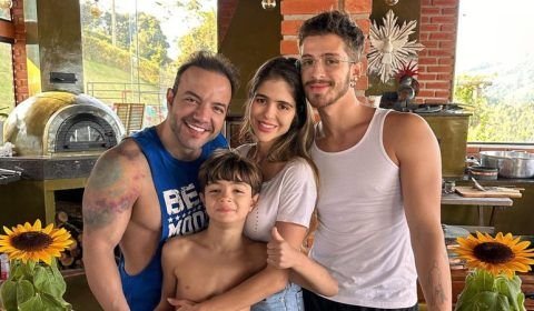 Mãe de João Guilherme é irmã de músico famoso; saiba mais