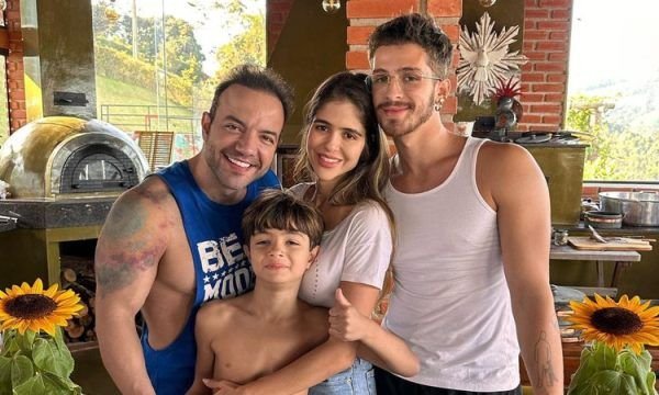 Mãe de João Guilherme é irmã de músico famoso; saiba mais