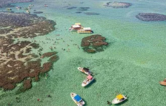 Irmãos de 11 e 16 anos morrem afogados em praia de Maragogi, em Alagoas