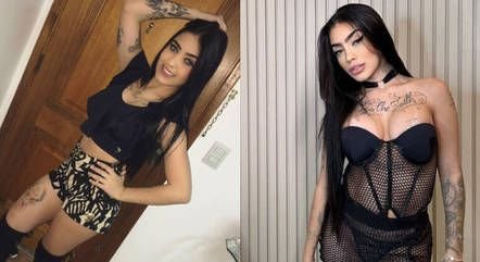 MC Mirella resgata foto com 18 anos, sem cirurgias plásticas e procedimentos estéticos; veja