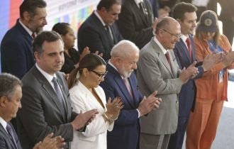 Lula diz que relação com o Legislativo é a melhor em décadas