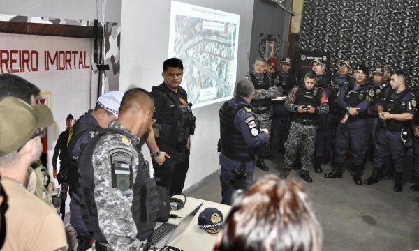 Após operação no bairro União, polícia decide manter ruas ocupadas por tempo indeterminado em Manaus