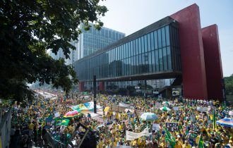 Datafolha: 52% dos eleitores acreditam que o Brasil pode ser tornar um país comunista