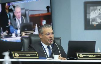Conselheiro do TCE-AM suspende contrato milionário da Prefeitura de Itacoatiara por indícios de irregularidade